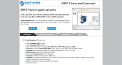 Desktop Screenshot of dwfview.com