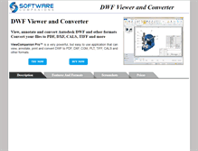 Tablet Screenshot of dwfview.com